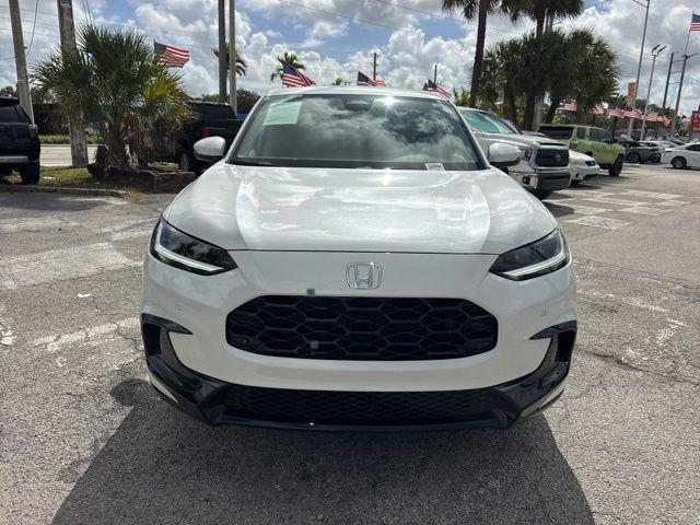 Honda Hr-V Ex-L In Hollywood Fl | 3Czrz1H79Rm754684 | Toyota Of Hollywood'S Amazinn Used Cars - Thumbnail 8