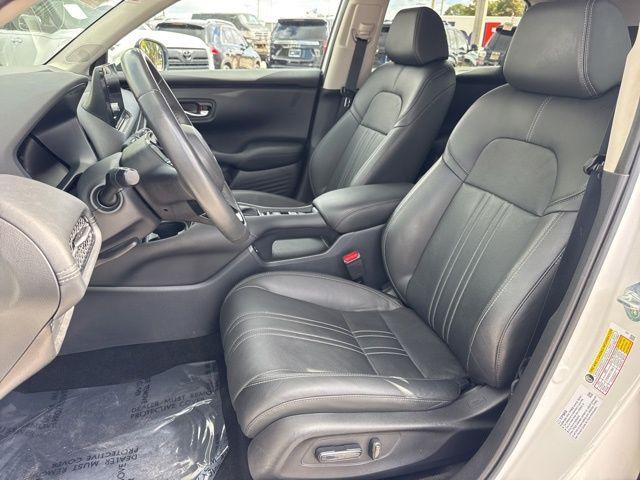 Honda Hr-V Ex-L In Hollywood Fl | 3Czrz1H79Rm754684 | Toyota Of Hollywood'S Amazinn Used Cars - Thumbnail 11