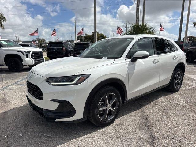 Honda Hr-V Ex-L In Hollywood Fl | 3Czrz1H79Rm754684 | Toyota Of Hollywood'S Amazinn Used Cars - Thumbnail 7