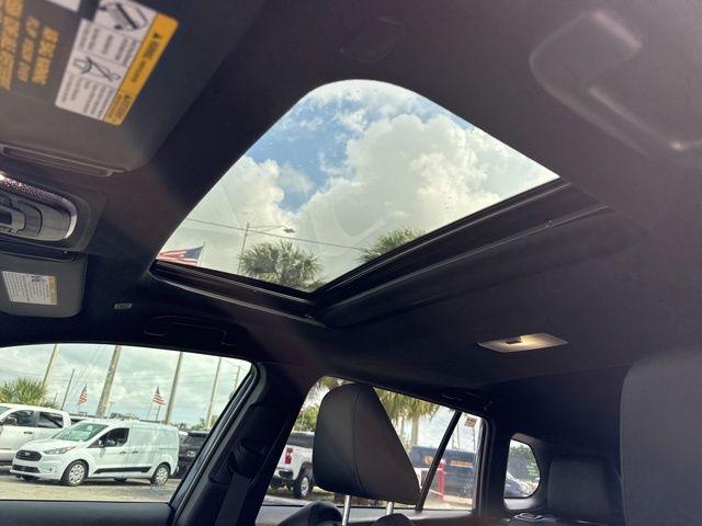 Toyota Corolla Cross Hybrid Xse In Hollywood Fl | 7Mufbabg0Pv011727 | Toyota Of Hollywood'S Amazinn Used Ca - Thumbnail 19