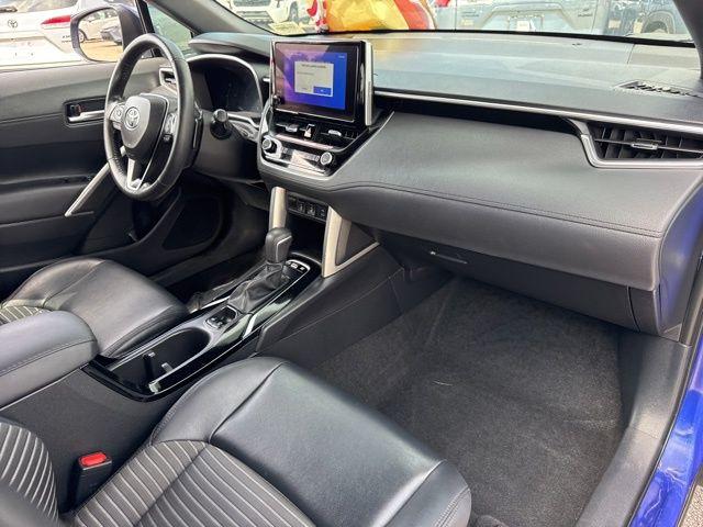 Toyota Corolla Cross Hybrid Xse In Hollywood Fl | 7Mufbabg0Pv011727 | Toyota Of Hollywood'S Amazinn Used Ca - Thumbnail 15