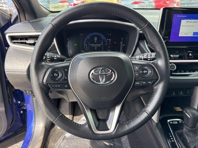 Toyota Corolla Cross Hybrid Xse In Hollywood Fl | 7Mufbabg0Pv011727 | Toyota Of Hollywood'S Amazinn Used Ca - Thumbnail 17