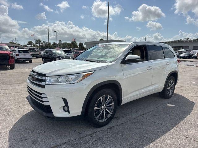 Toyota Highlander Se In Hollywood Fl | 5Tdkzrfh3Js265168 | Toyota Of Hollywood'S Amazinn Used Cars - Thumbnail 7