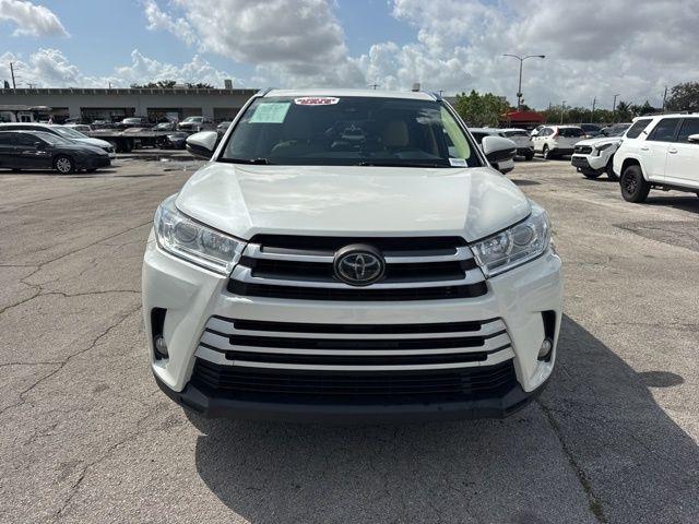 Toyota Highlander Se In Hollywood Fl | 5Tdkzrfh3Js265168 | Toyota Of Hollywood'S Amazinn Used Cars - Thumbnail 8