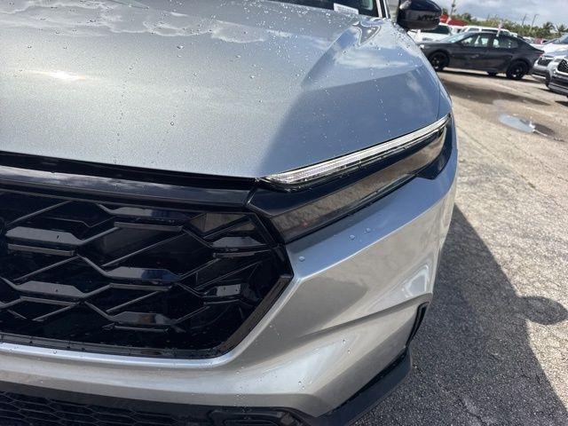 Honda Cr-V Hybrid Sport-L In Hollywood Fl | 7Fars5H88Re013588 | Toyota Of Hollywood'S Amazinn Used Cars - Thumbnail 9