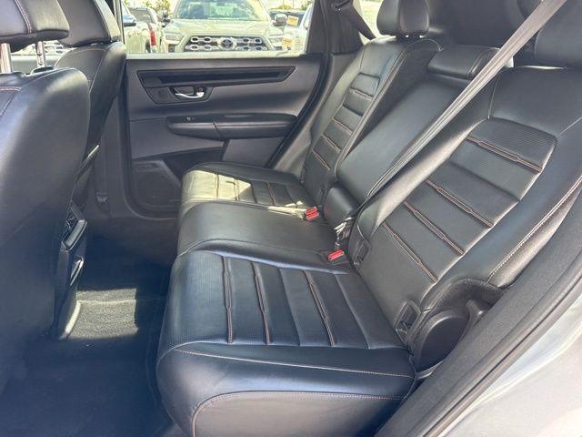 Honda Cr-V Hybrid Sport-L In Hollywood Fl | 7Fars5H88Re013588 | Toyota Of Hollywood'S Amazinn Used Cars - Thumbnail 12