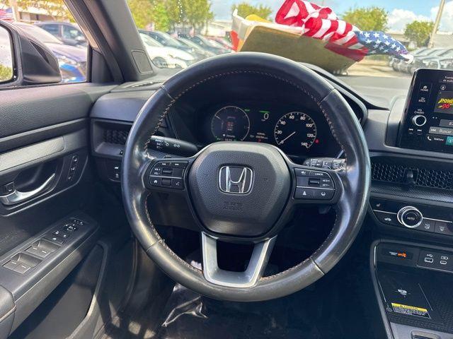 Honda Cr-V Hybrid Sport-L In Hollywood Fl | 7Fars5H88Re013588 | Toyota Of Hollywood'S Amazinn Used Cars - Thumbnail 17