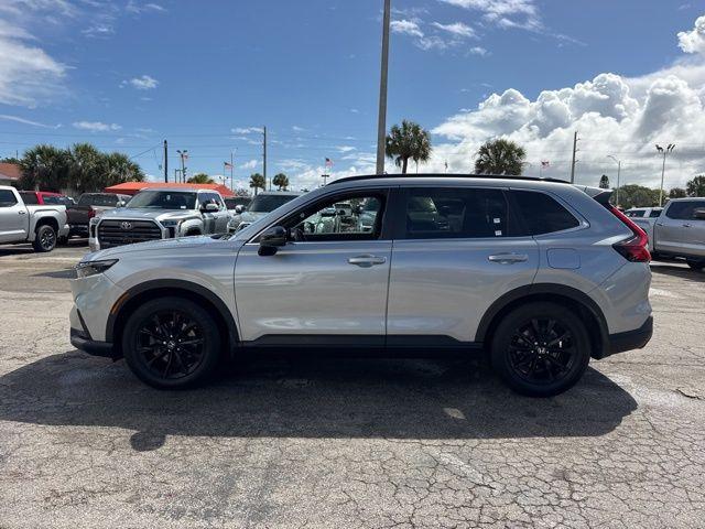 Honda Cr-V Hybrid Sport-L In Hollywood Fl | 7Fars5H88Re013588 | Toyota Of Hollywood'S Amazinn Used Cars - Thumbnail 6