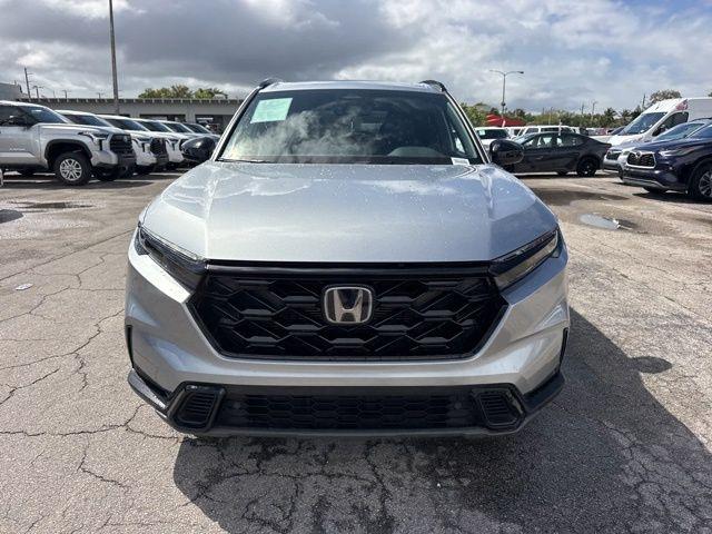 Honda Cr-V Hybrid Sport-L In Hollywood Fl | 7Fars5H88Re013588 | Toyota Of Hollywood'S Amazinn Used Cars - Thumbnail 8