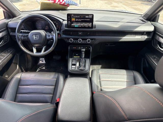 Honda Cr-V Hybrid Sport-L In Hollywood Fl | 7Fars5H88Re013588 | Toyota Of Hollywood'S Amazinn Used Cars - Thumbnail 16