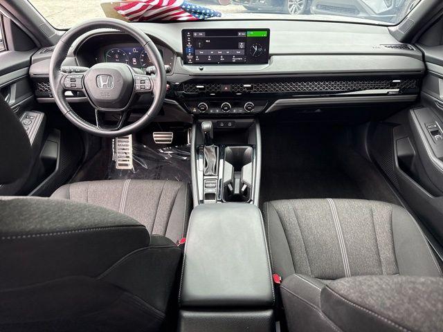 Honda Accord Hybrid Sport In Hollywood Fl | 1Hgcy2F51Ra027513 | Toyota Of Hollywood'S Amazinn Used Cars - Thumbnail 16