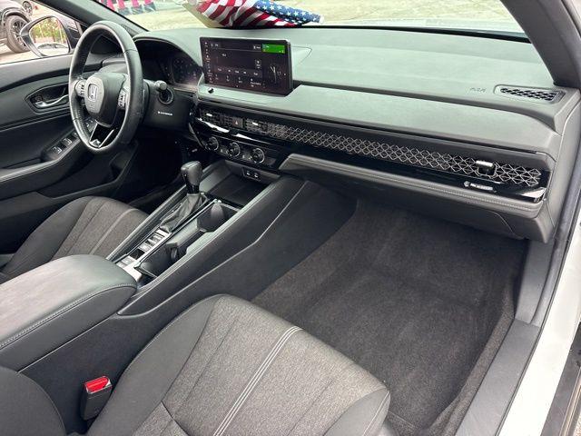 Honda Accord Hybrid Sport In Hollywood Fl | 1Hgcy2F51Ra027513 | Toyota Of Hollywood'S Amazinn Used Cars - Thumbnail 15