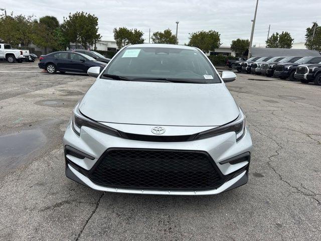 Toyota Corolla Se In Hollywood Fl | 5Yfs4Mce5Sp231903 | Toyota Of Hollywood'S Amazinn Used Cars - Thumbnail 7