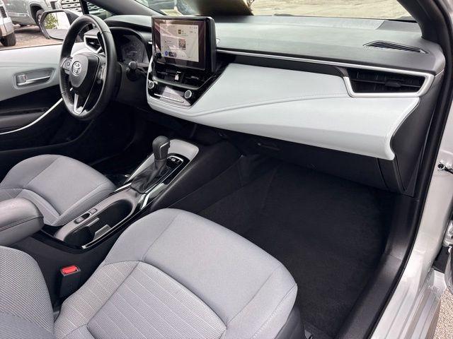 Toyota Corolla Se In Hollywood Fl | 5Yfs4Mce5Sp231903 | Toyota Of Hollywood'S Amazinn Used Cars - Thumbnail 14