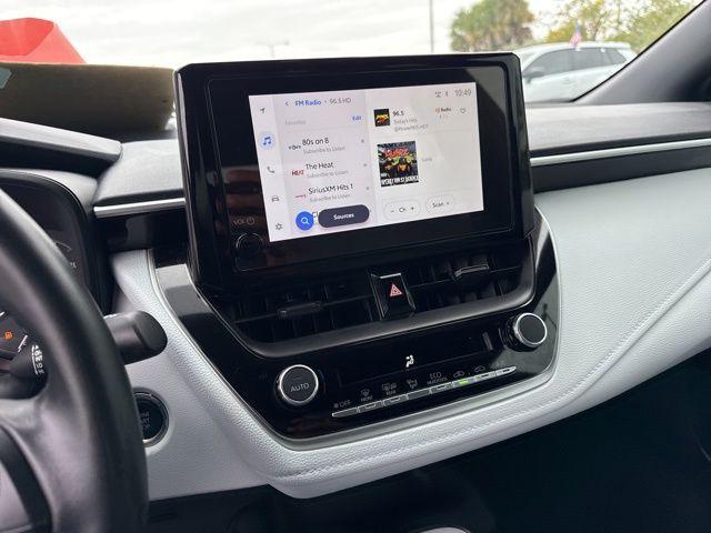 Toyota Corolla Se In Hollywood Fl | 5Yfs4Mce5Sp231903 | Toyota Of Hollywood'S Amazinn Used Cars - Thumbnail 19