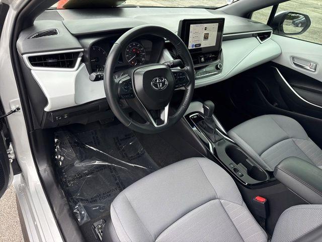 Toyota Corolla Se In Hollywood Fl | 5Yfs4Mce5Sp231903 | Toyota Of Hollywood'S Amazinn Used Cars - Thumbnail 9