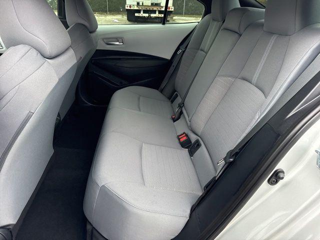 Toyota Corolla Se In Hollywood Fl | 5Yfs4Mce5Sp231903 | Toyota Of Hollywood'S Amazinn Used Cars - Thumbnail 11