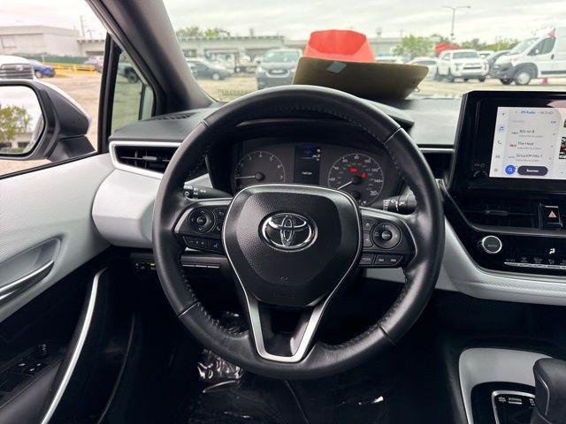 Toyota Corolla Se In Hollywood Fl | 5Yfs4Mce5Sp231903 | Toyota Of Hollywood'S Amazinn Used Cars - Thumbnail 16