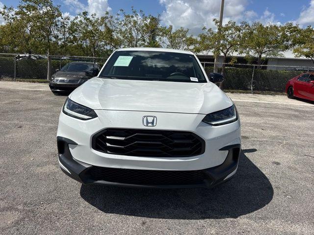 Honda Hr-V Sport In Hollywood Fl | 3Czrz1H58Rm710903 | Toyota Of Hollywood'S Amazinn Used Cars - Thumbnail 8