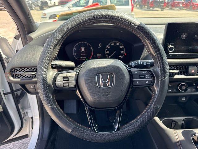 Honda Hr-V Sport In Hollywood Fl | 3Czrz1H58Rm710903 | Toyota Of Hollywood'S Amazinn Used Cars - Thumbnail 17