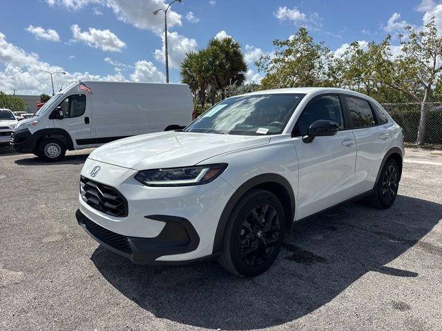 Honda Hr-V Sport In Hollywood Fl | 3Czrz1H58Rm710903 | Toyota Of Hollywood'S Amazinn Used Cars - Thumbnail 7