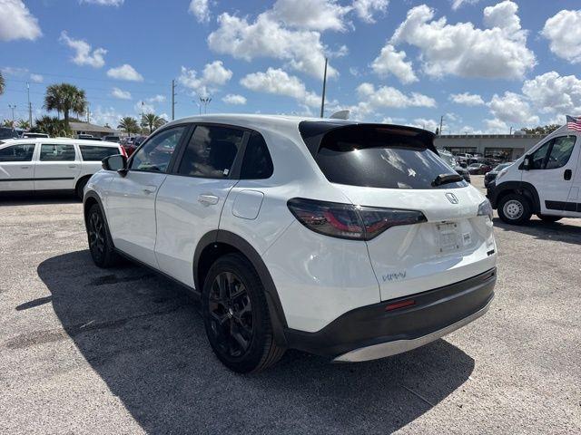 Honda Hr-V Sport In Hollywood Fl | 3Czrz1H58Rm710903 | Toyota Of Hollywood'S Amazinn Used Cars - Thumbnail 5