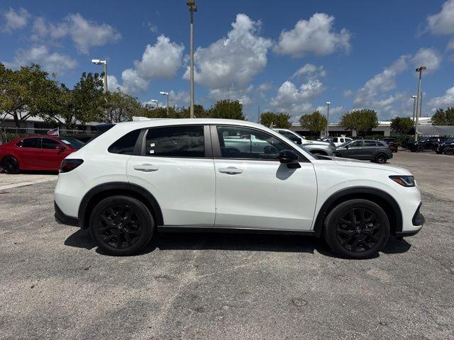 Honda Hr-V Sport In Hollywood Fl | 3Czrz1H58Rm710903 | Toyota Of Hollywood'S Amazinn Used Cars - Thumbnail 2