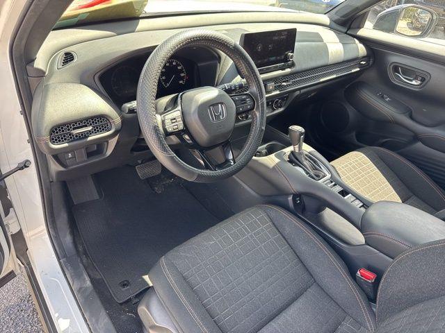 Honda Hr-V Sport In Hollywood Fl | 3Czrz1H58Rm710903 | Toyota Of Hollywood'S Amazinn Used Cars - Thumbnail 10