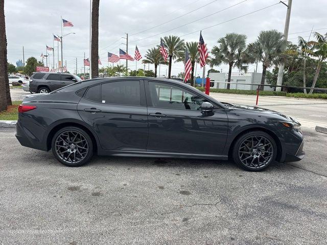 Toyota Camry Se In Hollywood Fl | 4T1Daack4Su550472 | Toyota Of Hollywood'S Amazinn Used Cars - Thumbnail 2