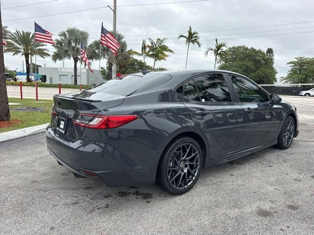 Toyota Camry Se In Hollywood Fl | 4T1Daack4Su550472 | Toyota Of Hollywood'S Amazinn Used Cars - Thumbnail 3