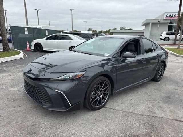 Toyota Camry Se In Hollywood Fl | 4T1Daack4Su550472 | Toyota Of Hollywood'S Amazinn Used Cars - Thumbnail 7