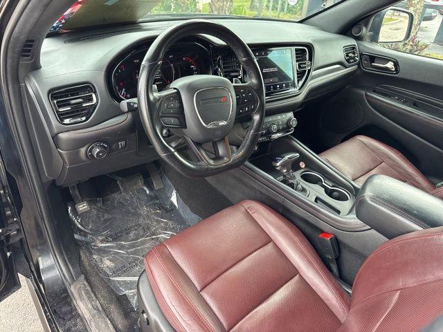 Dodge Durango Gt Plus In Hollywood Fl | 1C4Rdhdg6Pc602055 | Toyota Of Hollywood'S Amazinn Used Cars - Thumbnail 9