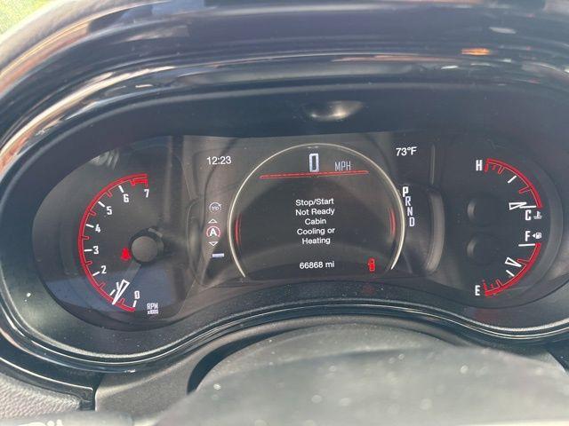 Dodge Durango Gt Plus In Hollywood Fl | 1C4Rdhdg6Pc602055 | Toyota Of Hollywood'S Amazinn Used Cars - Thumbnail 18