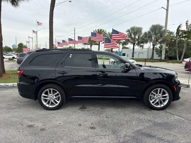 Dodge Durango Gt Plus In Hollywood Fl | 1C4Rdhdg6Pc602055 | Toyota Of Hollywood'S Amazinn Used Cars - Thumbnail 2