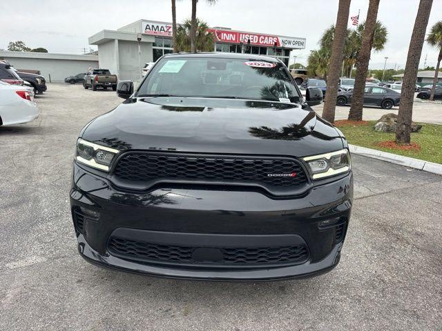 Dodge Durango Gt Plus In Hollywood Fl | 1C4Rdhdg6Pc602055 | Toyota Of Hollywood'S Amazinn Used Cars - Thumbnail 7