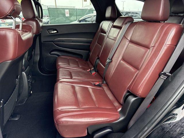 Dodge Durango Gt Plus In Hollywood Fl | 1C4Rdhdg6Pc602055 | Toyota Of Hollywood'S Amazinn Used Cars - Thumbnail 11