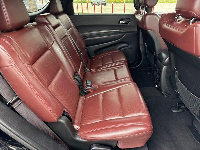 Dodge Durango Gt Plus In Hollywood Fl | 1C4Rdhdg6Pc602055 | Toyota Of Hollywood'S Amazinn Used Cars - Thumbnail 13