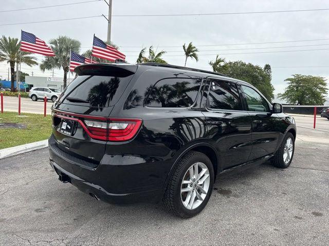 Dodge Durango Gt Plus In Hollywood Fl | 1C4Rdhdg6Pc602055 | Toyota Of Hollywood'S Amazinn Used Cars - Thumbnail 3