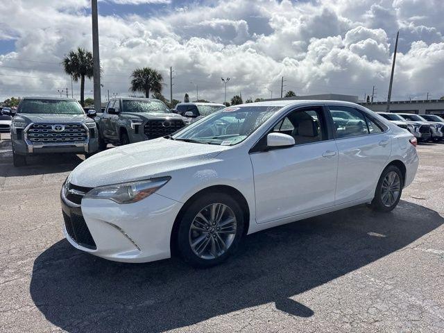 Toyota Camry Le In Hollywood Fl | 4T1Bf1Fk7Gu194112 | Toyota Of Hollywood'S Amazinn Used Cars - Thumbnail 7
