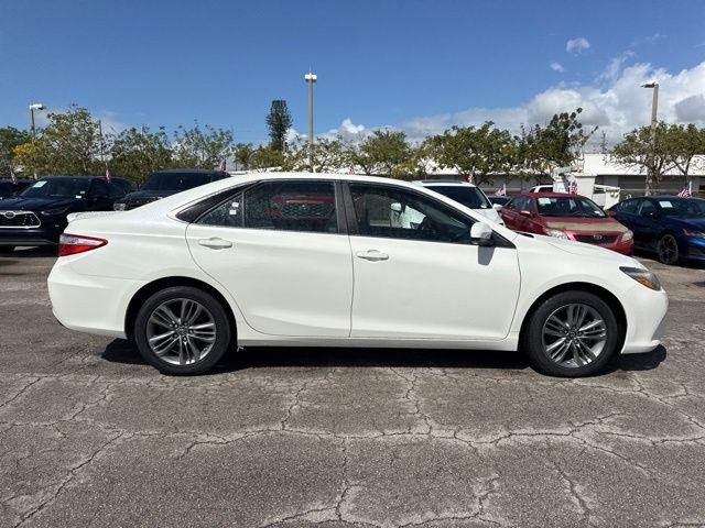 Toyota Camry Le In Hollywood Fl | 4T1Bf1Fk7Gu194112 | Toyota Of Hollywood'S Amazinn Used Cars - Thumbnail 2