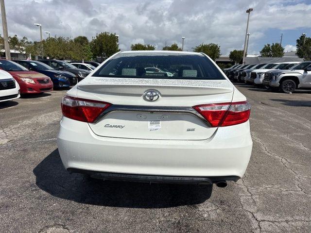 Toyota Camry Le In Hollywood Fl | 4T1Bf1Fk7Gu194112 | Toyota Of Hollywood'S Amazinn Used Cars - Thumbnail 4