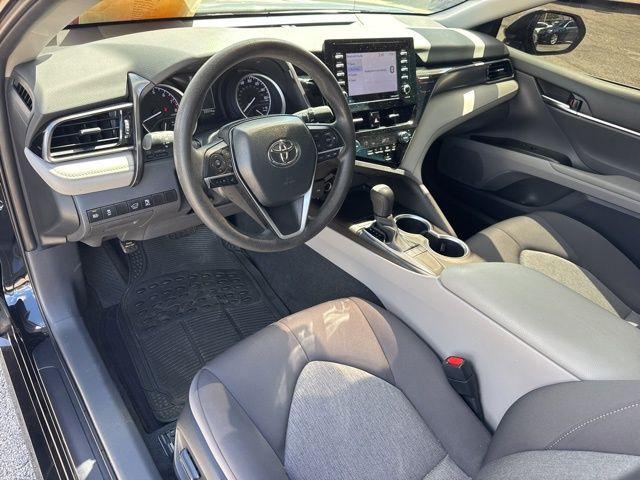 Toyota Camry Le In Hollywood Fl | 4T1R11Ak8Ru903055 | Toyota Of Hollywood'S Amazinn Used Cars - Thumbnail 2