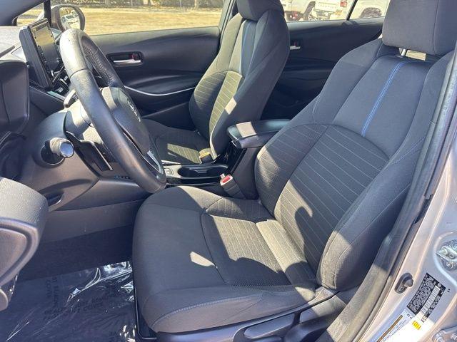 Toyota Corolla Se In Hollywood Fl | Jtds4Mce4N3505864 | Toyota Of Hollywood'S Amazinn Used Cars - Thumbnail 17