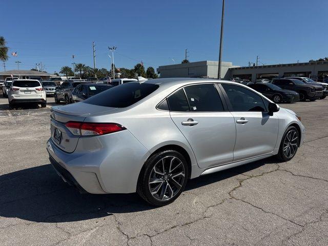 Toyota Corolla Se In Hollywood Fl | Jtds4Mce4N3505864 | Toyota Of Hollywood'S Amazinn Used Cars - Thumbnail 9