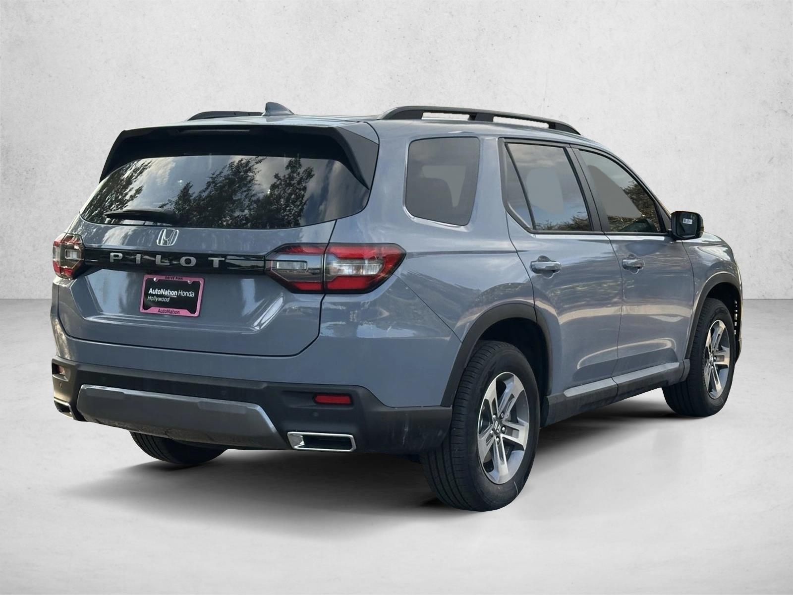 Honda Pilot Ex-L - Thumbnail 15