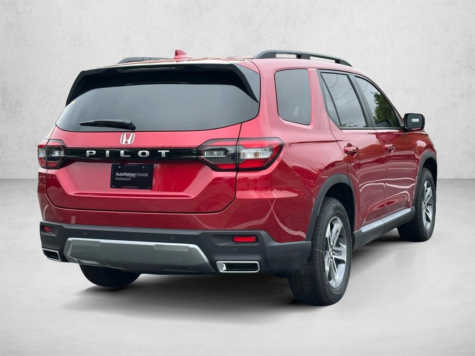Honda Pilot Ex-L - Thumbnail 8