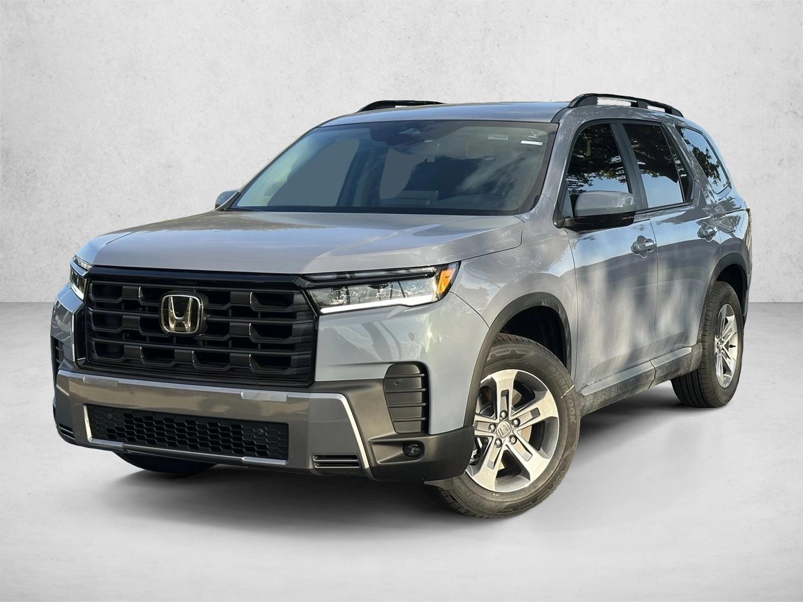Honda Pilot Ex-L - Thumbnail 14