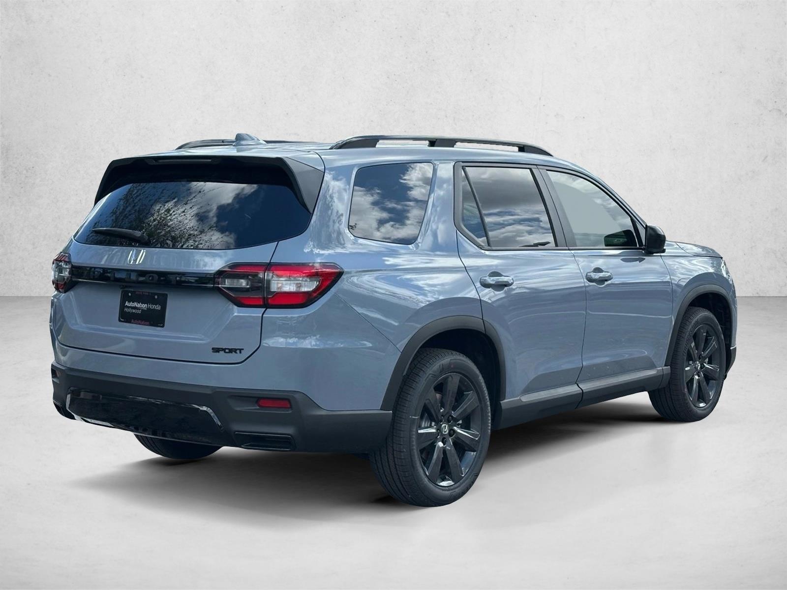 Honda Pilot Ex-L - Thumbnail 4