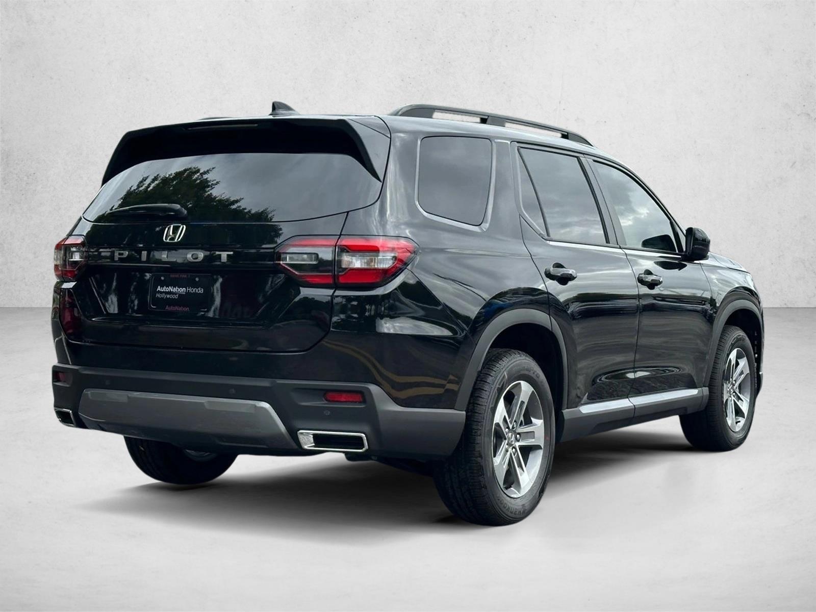 Honda Pilot Ex-L - Thumbnail 10