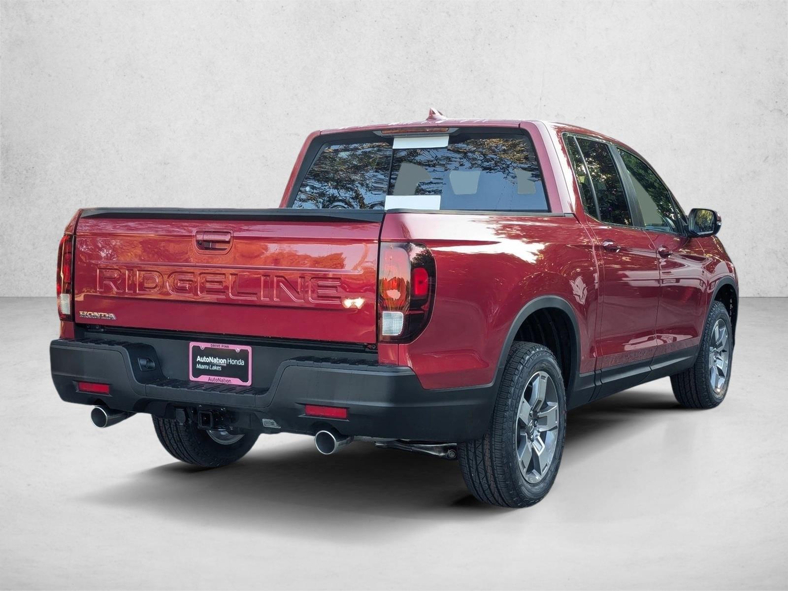 Honda Ridgeline Rtl - Thumbnail 14